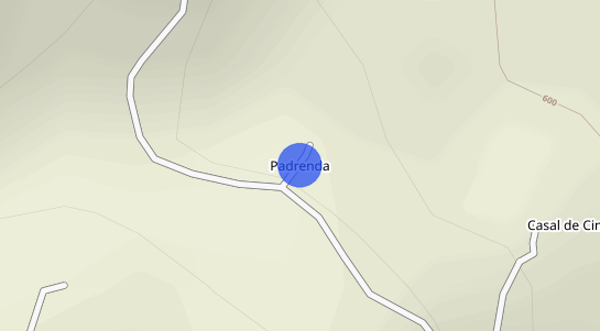 Precios inmobiliarios Padrenda (Ramiras)