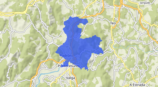 Precios inmobiliarios Padron