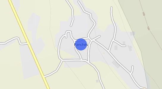 Precios inmobiliarios Panches (San Mamede De San Mamede De Carnota-Carnota)