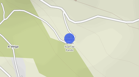 Precios inmobiliarios Pando (San Xoan) (Becerrea)