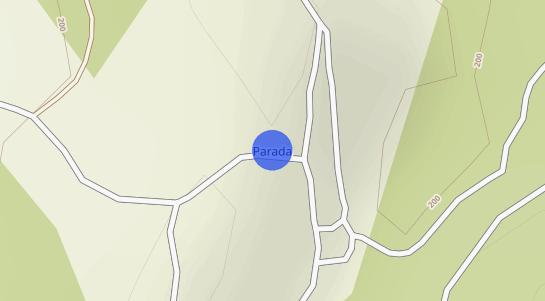 Precios inmobiliarios Parada (Castrelo De Miño)