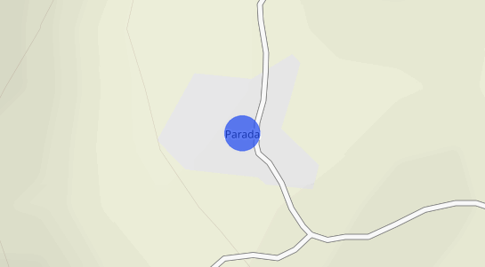 Precios inmobiliarios Parada (Vilamarin)