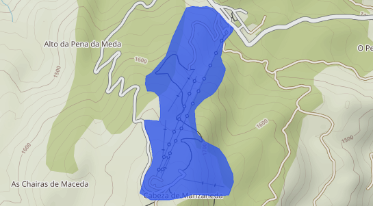 Precios inmobiliarios Paradela (Manzaneda)
