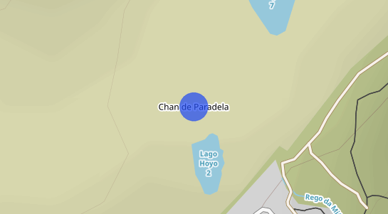 Precios inmobiliarios Paradela (Moaña)