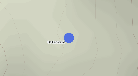 Precios inmobiliarios Paradela (Ourense)