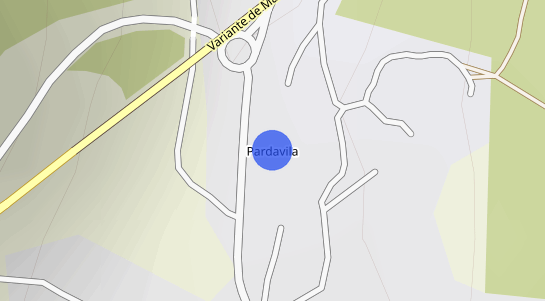 Precios inmobiliarios Pardavila (Marin)