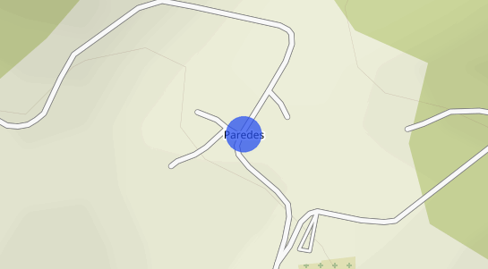 Precios inmobiliarios Paredes (Gomesende)