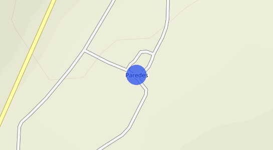 Precios inmobiliarios Paredes (Verea)