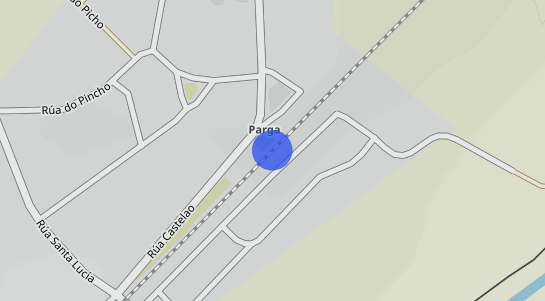 Precios inmobiliarios Parga (Parga Estacion)