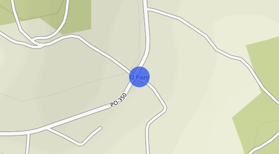 Precios inmobiliarios Pazo (Taborda-Tomiño)