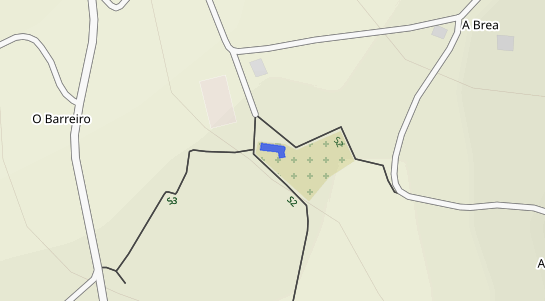 Precios inmobiliarios Pazos (San Martiño)