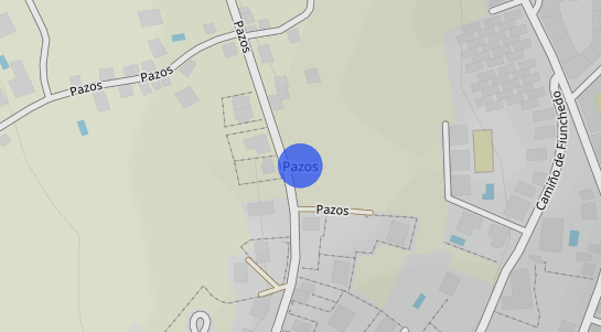 Precios inmobiliarios Pazos (Santa Maria De Sada-Sada)