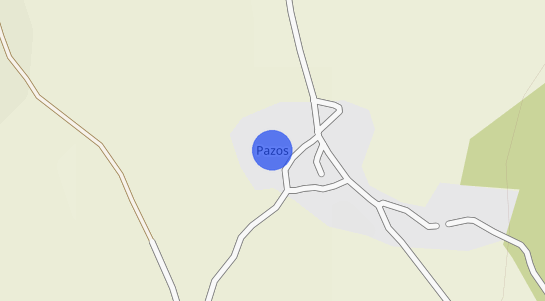 Precios inmobiliarios Pazos (Taboadela)