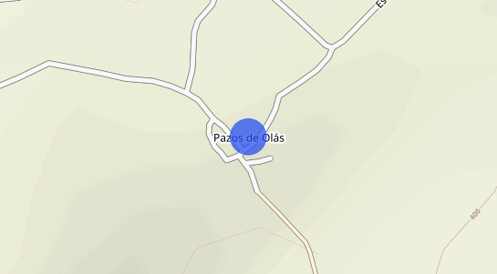 Precios inmobiliarios Pazos De Olas