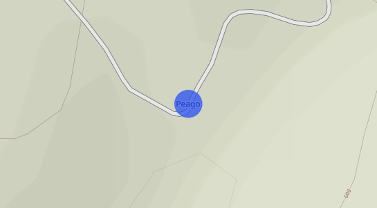 Precios inmobiliarios Peago