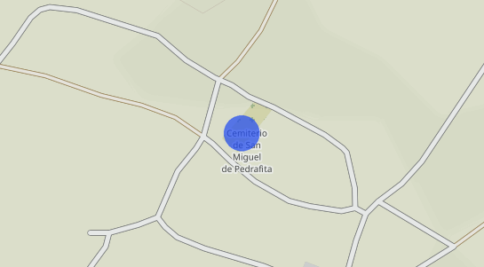 Precios inmobiliarios Pedrafita (San Miguel) (Corgo)