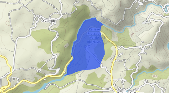 Precios inmobiliarios Pena Folenche
