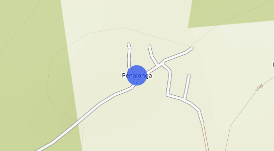 Precios inmobiliarios Penalonga