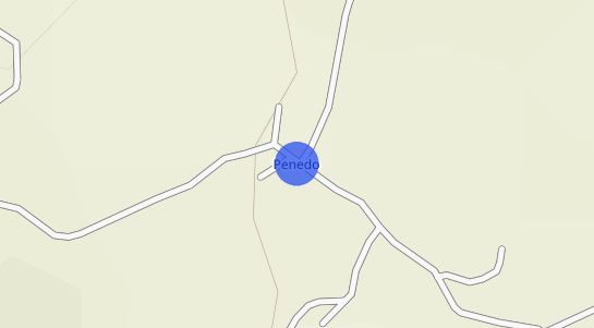 Precios inmobiliarios Penedo (San Cibrao Das Viñas)