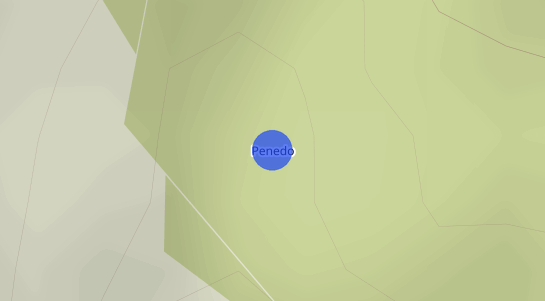 Precios inmobiliarios Penedo De Arriba