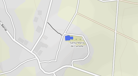 Precios inmobiliarios Penela (Cartelle)