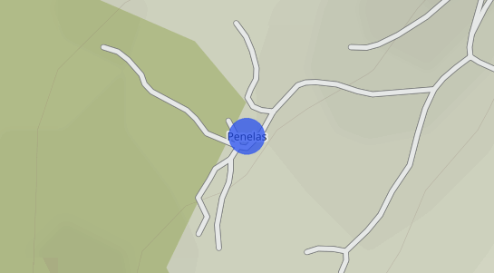 Precios inmobiliarios Penelas (Rairiz De Veiga)