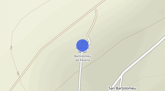 Precios inmobiliarios Pereira (San Bartolomeu)