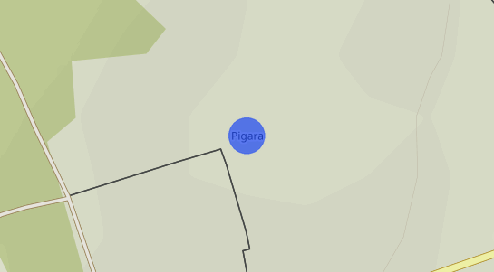 Precios inmobiliarios Pigara