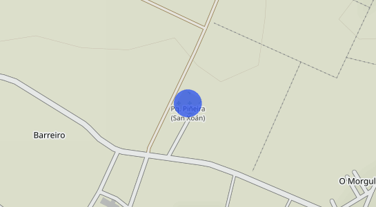 Precios inmobiliarios Piñeira (San Xoan) (Ribadeo)