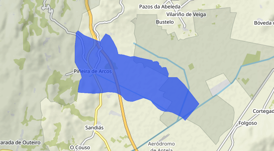Precios inmobiliarios Piñeira De Arcos