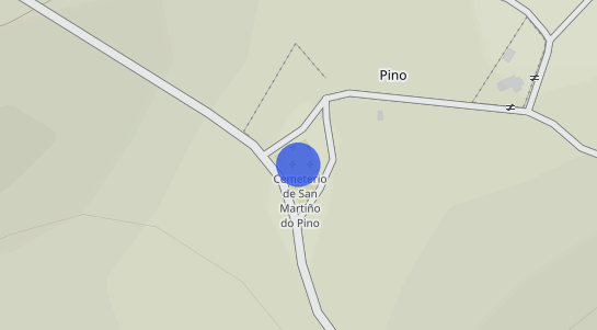 Precios inmobiliarios Pino (San Martiño) (Cospeito)