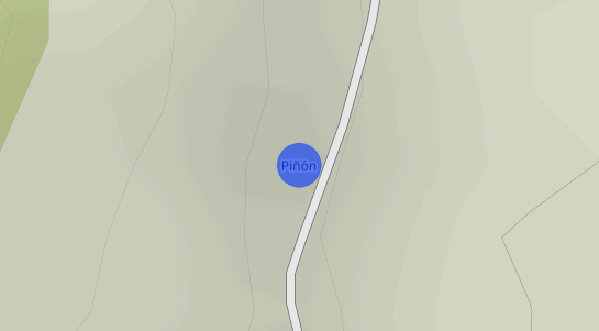 Precios inmobiliarios Piñon