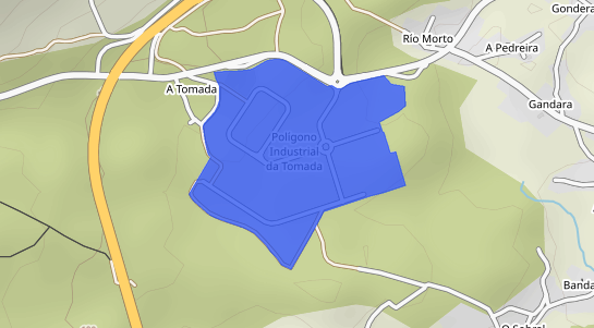 Precios inmobiliarios Poligono Industrial A Tomada