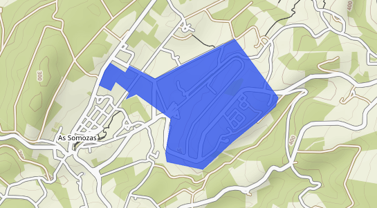 Precios inmobiliarios Poligono Industrial As Somozas