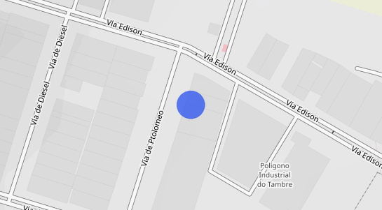 Precios inmobiliarios Poligono Industrial Del Tambre (Santiago)