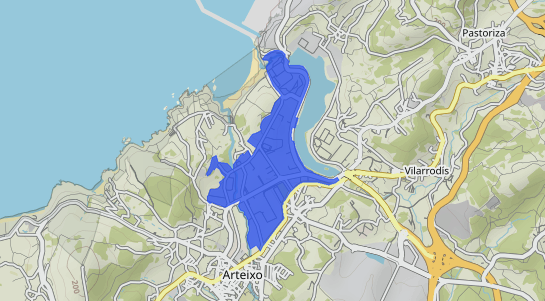 Precios inmobiliarios Poligono Industrial Sabon