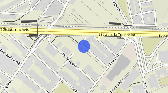 Precios inmobiliarios Pontedeume (Santiago)