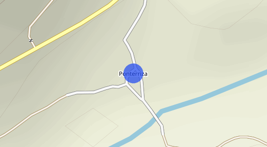 Precios inmobiliarios Ponterriza