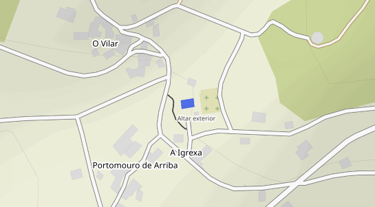 Precios inmobiliarios Portomouro (San Cristovo)