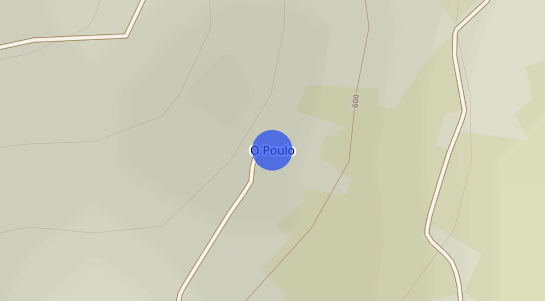 Precios inmobiliarios Poulo (Larouco)