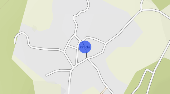 Precios inmobiliarios Prada (Padron)