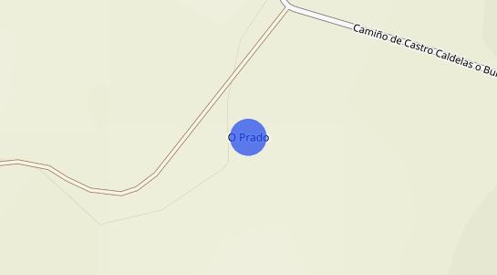 Precios inmobiliarios Prado (San Martiño)
