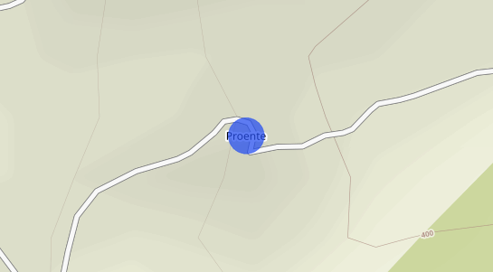 Precios inmobiliarios Proente (Ramiras)