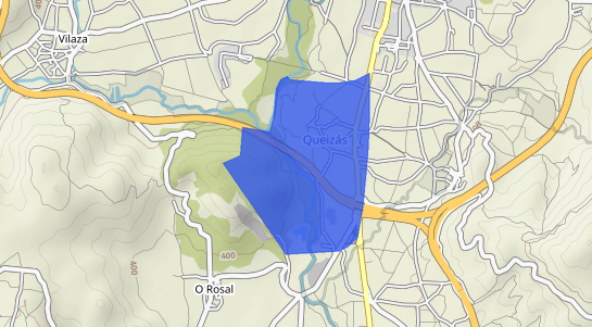 Precios inmobiliarios Queizas