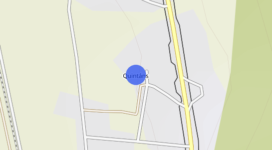 Precios inmobiliarios Quintans (Padron)