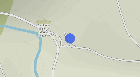 Precios inmobiliarios Ramil (Santa Mariña) (Castro De Rei)