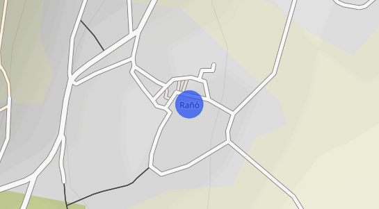 Precios inmobiliarios Raño (Santa Maria De Leiro-Rianxo)