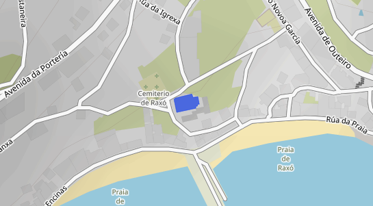 Precios inmobiliarios Raxo (San Gregorio)