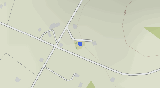 Precios inmobiliarios Reboredo (Santiago)