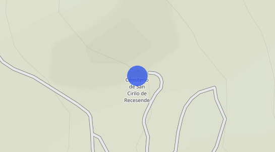 Precios inmobiliarios Recesende (San Cirilo) (Baralla)